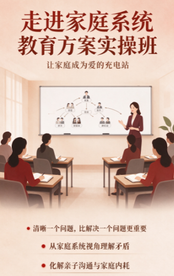 家庭智慧教育课堂系统，如何赋能现代家庭教育