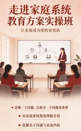 家庭智慧教育系统的作用，帮你看懂家庭教育底层逻辑