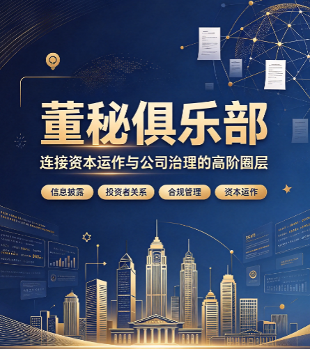 中国董秘俱乐部年会，年会参与条件是什么