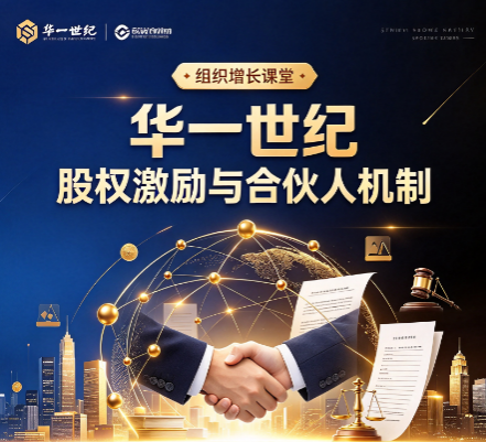 华一世纪股权激励靠谱吗，适合中小民营企业学吗