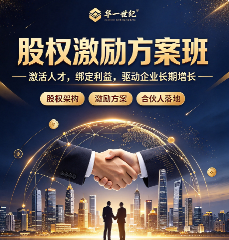 合伙人制度和股权激励，二者有什么区别