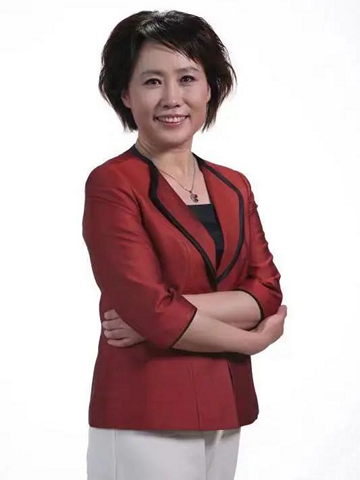 贺娟教授风采