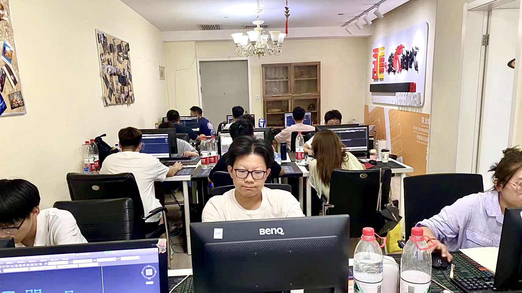 筑龙时代环境图2