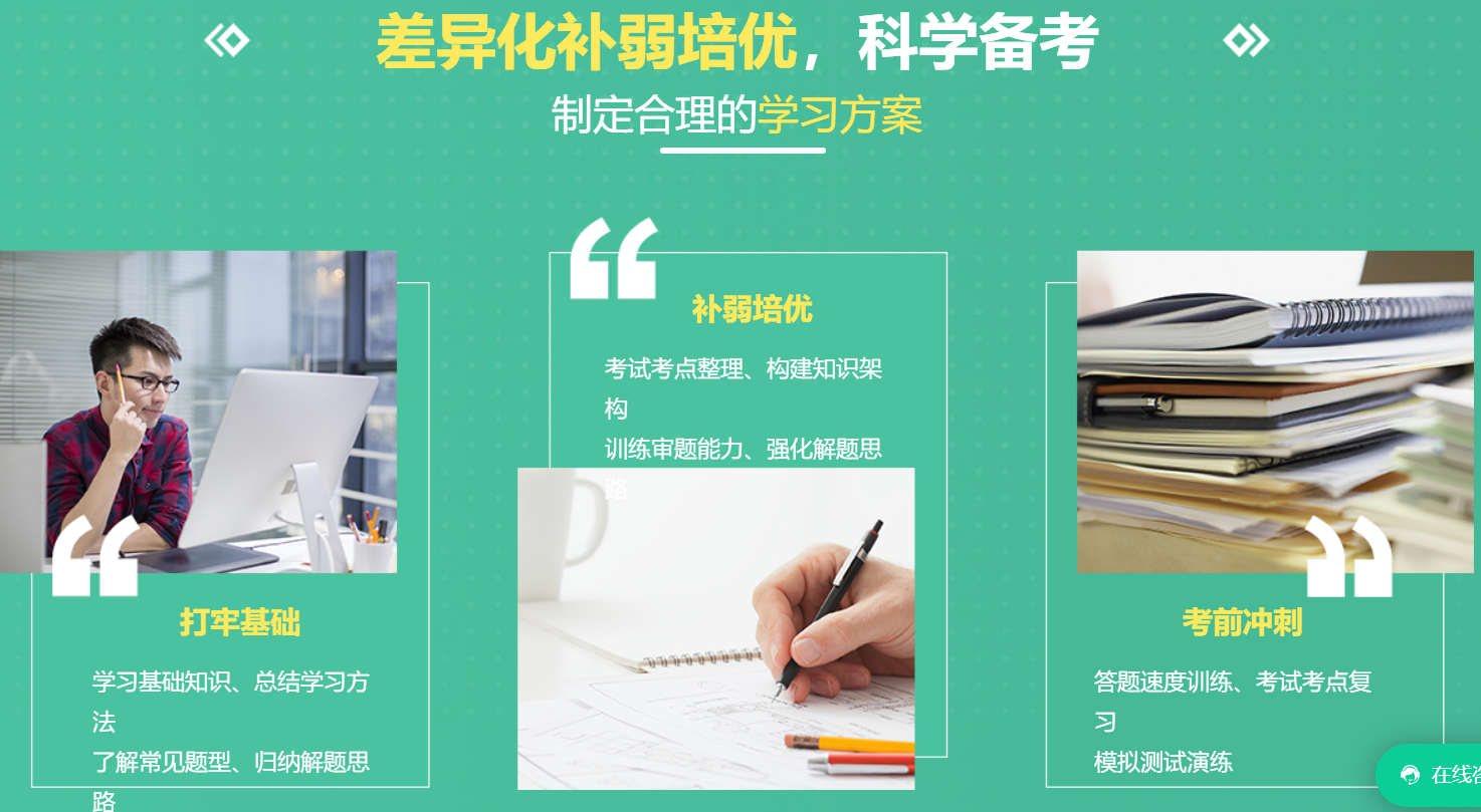 中公考研会计专硕MPAcc课程