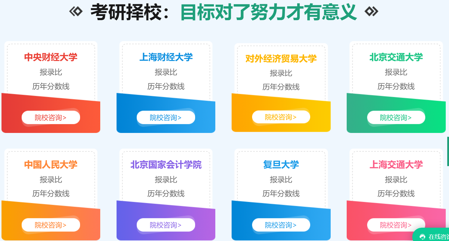 中公考研会计专硕MPAcc课程