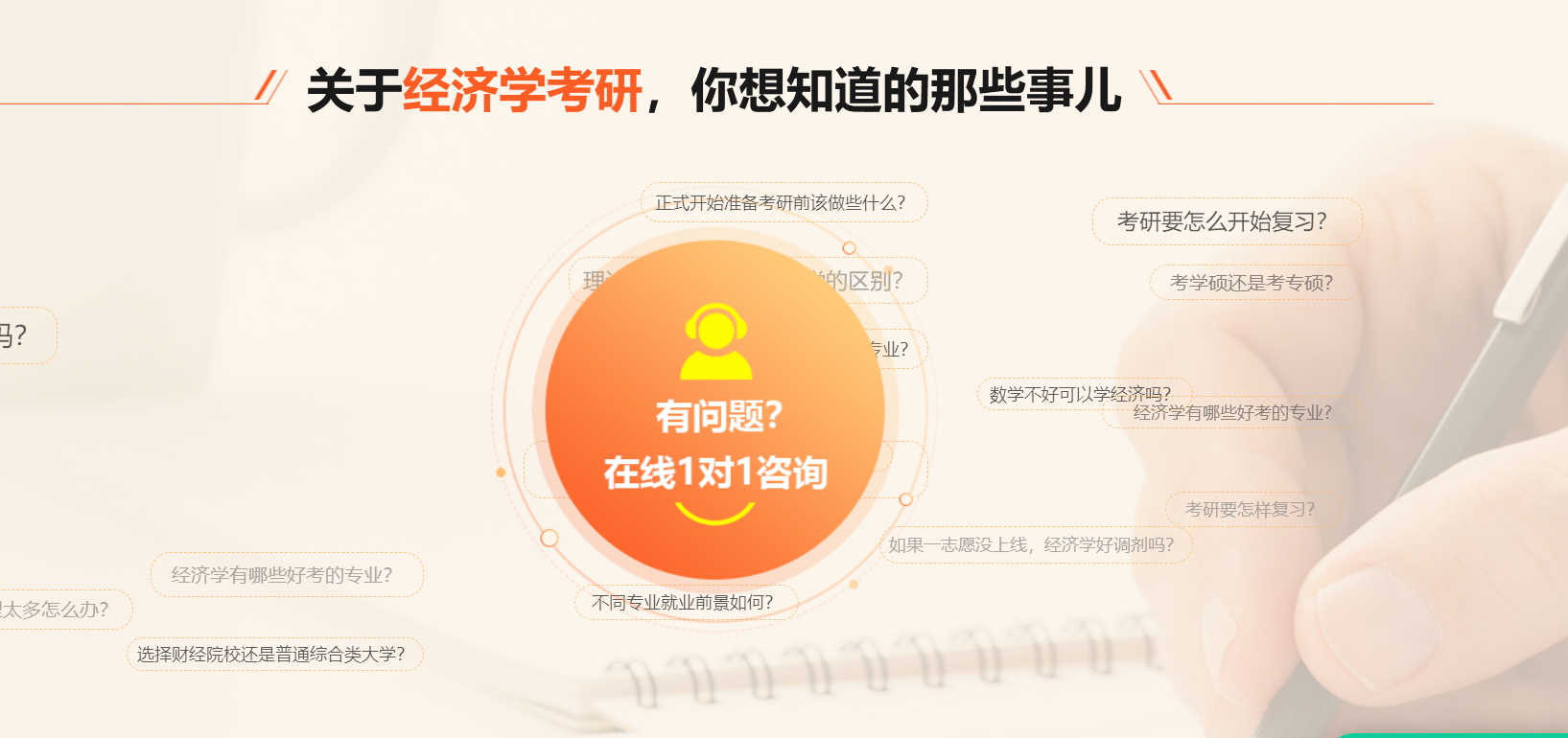 中公考研经济学考研课程