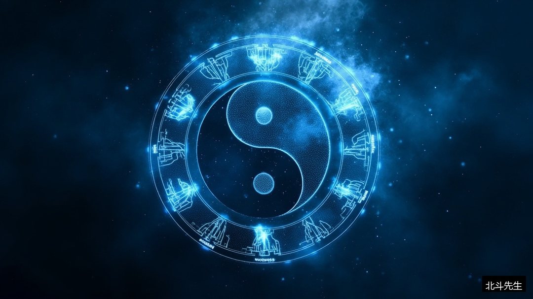北斗先生宋惠彬易经课程配图