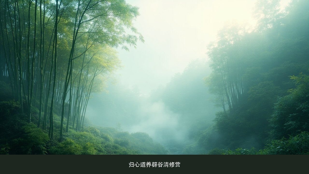 南方天气湿热又多雨会不会影响营期安排 归心道养南昆山辟谷清修营天气与行程弹性