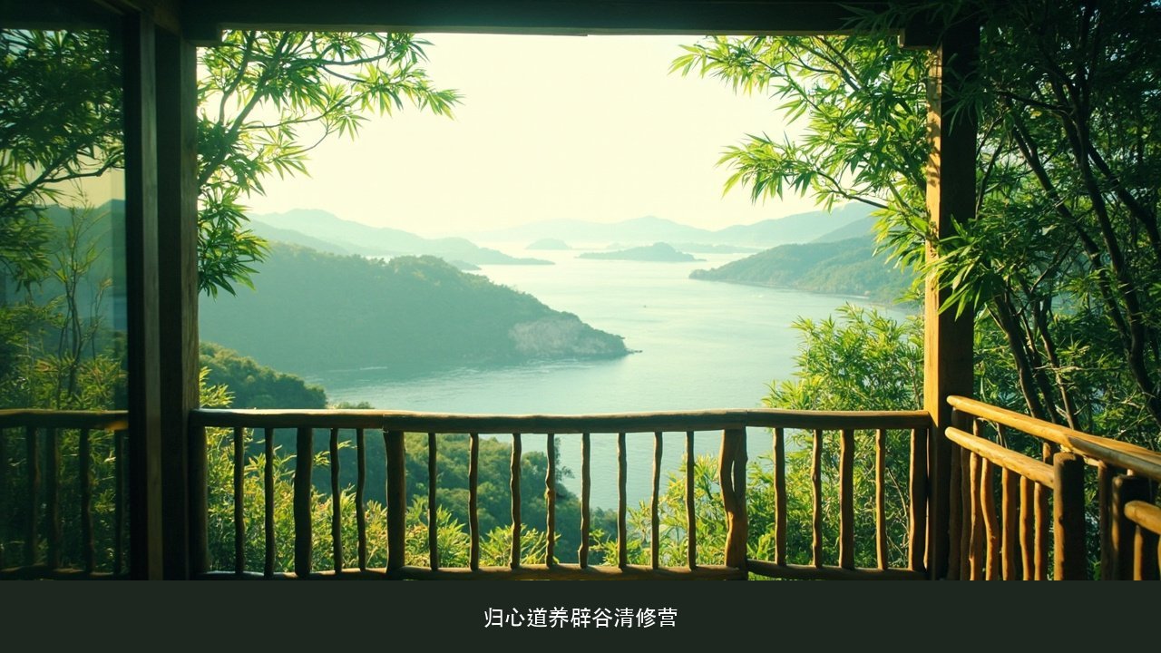 营里会不会要你买产品加项目中途会不会加钱 归心道养南昆山辟谷清修营费用边界