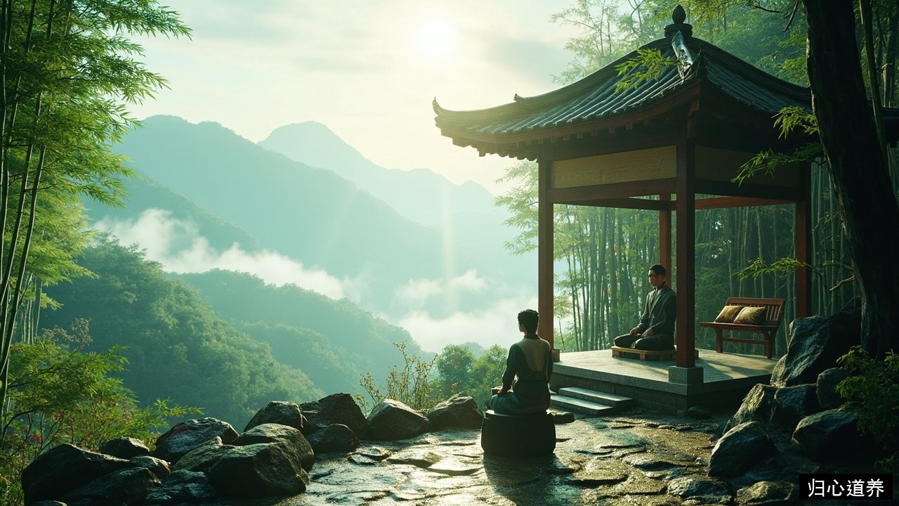 归心道养南昆山辟谷清修营住宿条件怎么样？