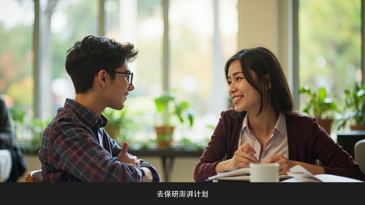 保研面试还投了哪些学校 去保研澎湃计划