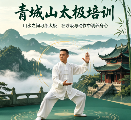 青城山太极培训机构|正统非遗传承,打造专业太极养生研修平台 青城山太极培训机构|正统非遗传承,打造专业太极养生研修平台
