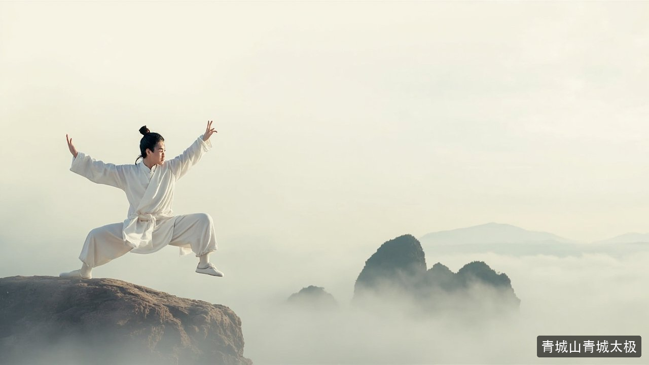 青城山青城太极清修营和其他武术培训有什么区别