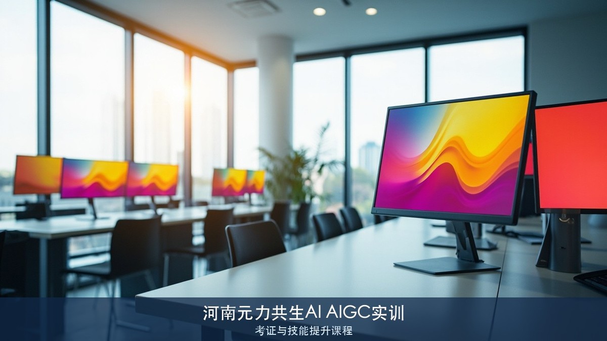河南元力共生AI AI大模型开发工程师培训 90天 企业级项目
