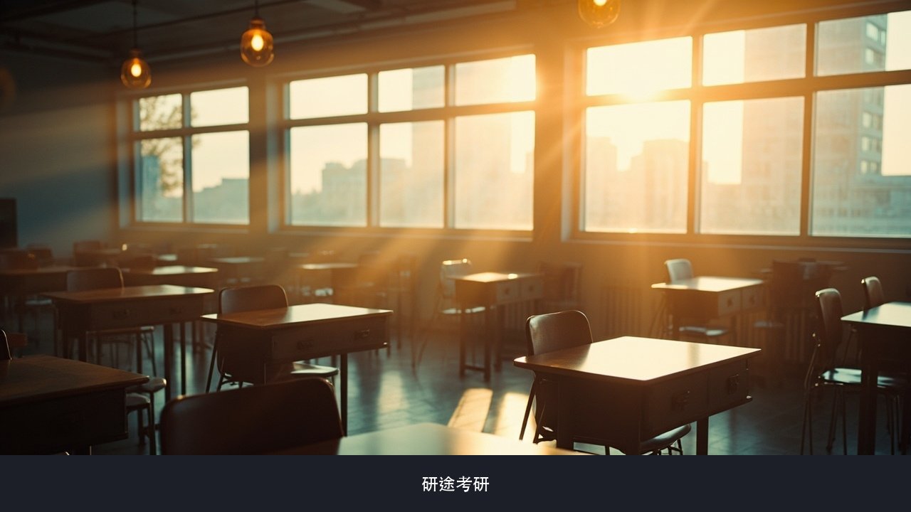 云南研途考研两个自习校区怎么选走读和全封闭到底差在哪 研途考研寄宿自习室校区选择
