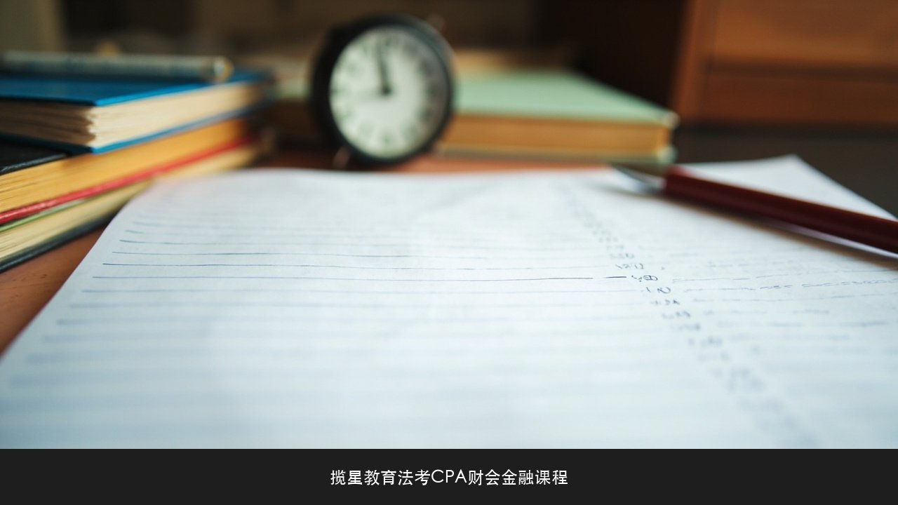 CFA三级写作题怎么练才不丢分 揽星教育CFA课程