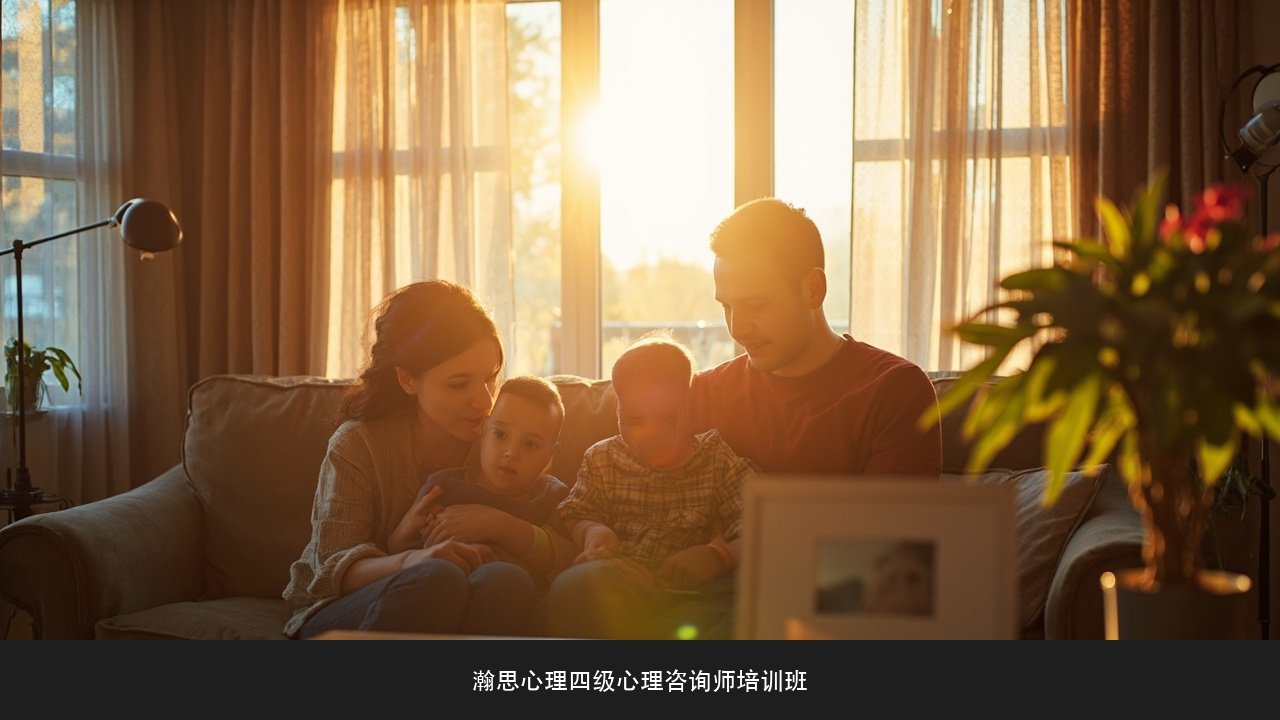 考了证家人不理解 瀚思心理四级心理咨询师培训班