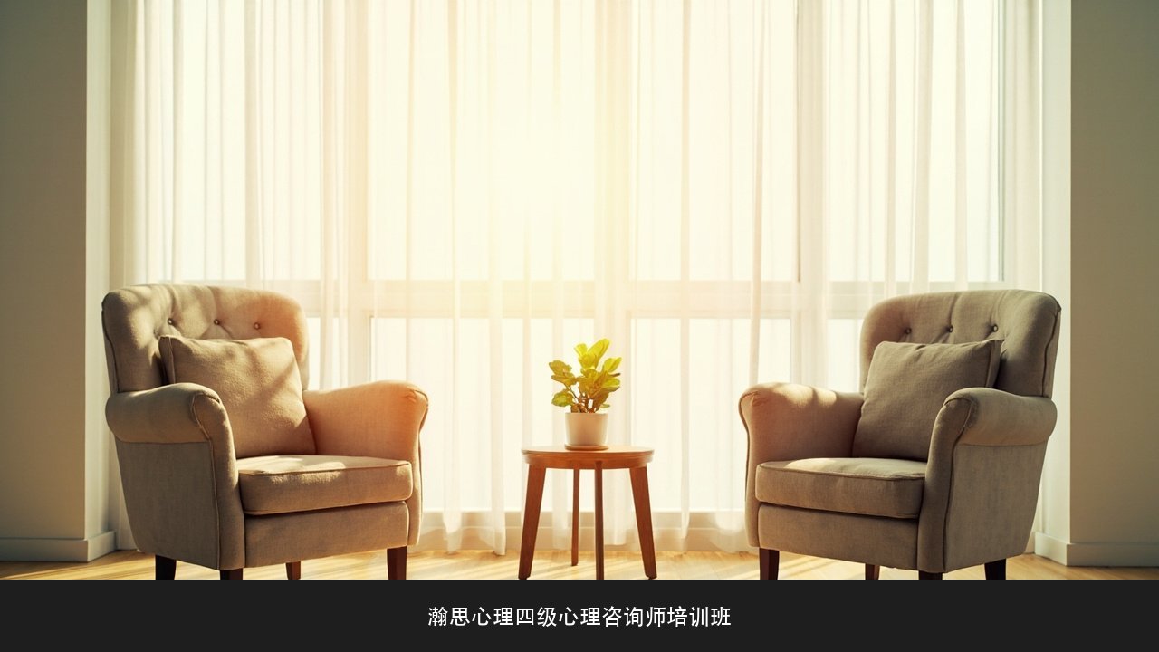 安慰不好别人是不是不适合做心理咨询 瀚思心理四级心理咨询师培训班