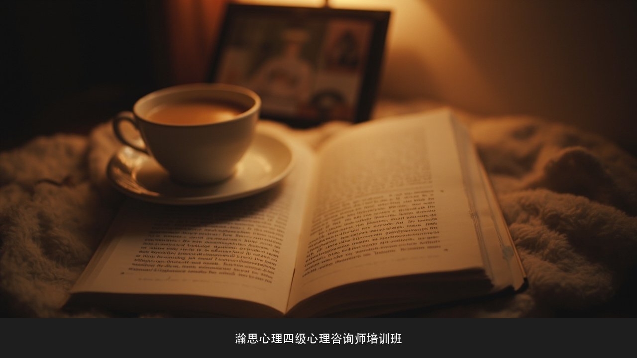 学了心理学反而更焦虑 瀚思心理四级心理咨询师培训班