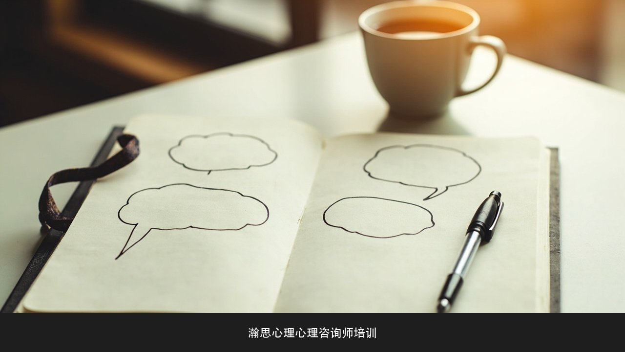 考完证书不敢接个案 瀚思心理浸泡式成长计划
