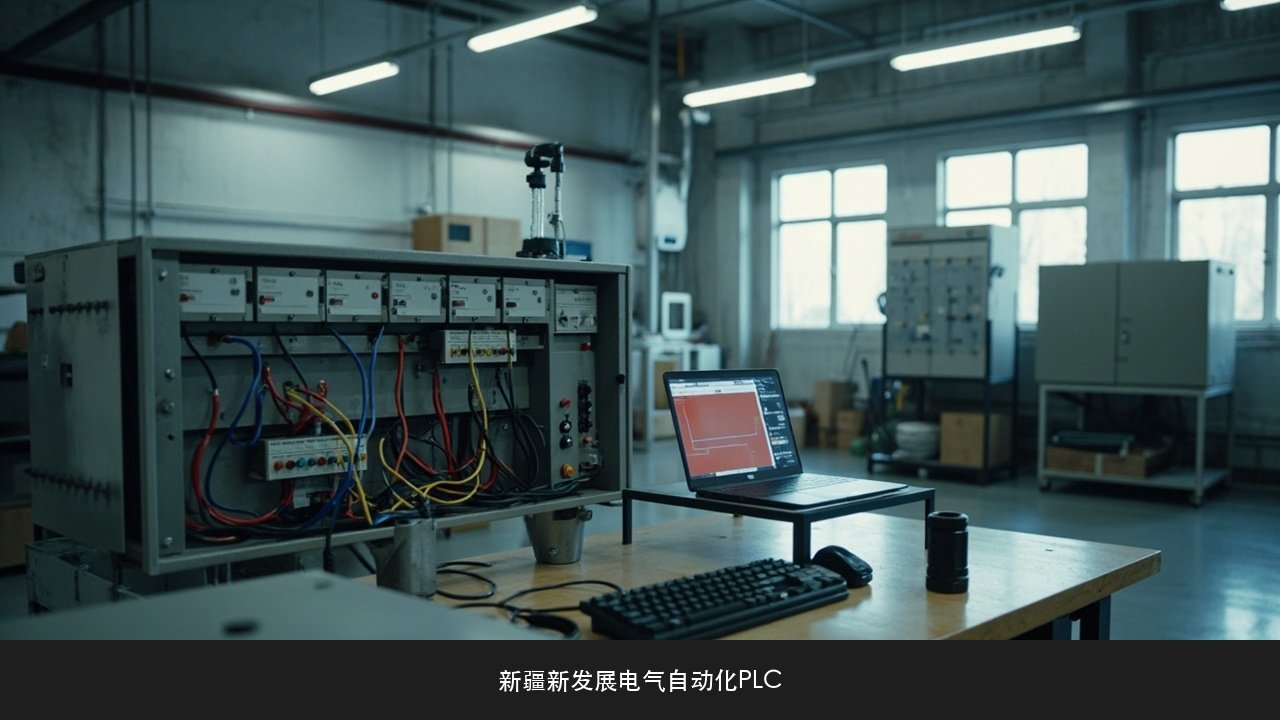 零基础学PLC第一步学什么 新疆新发展电气自动化PLC
