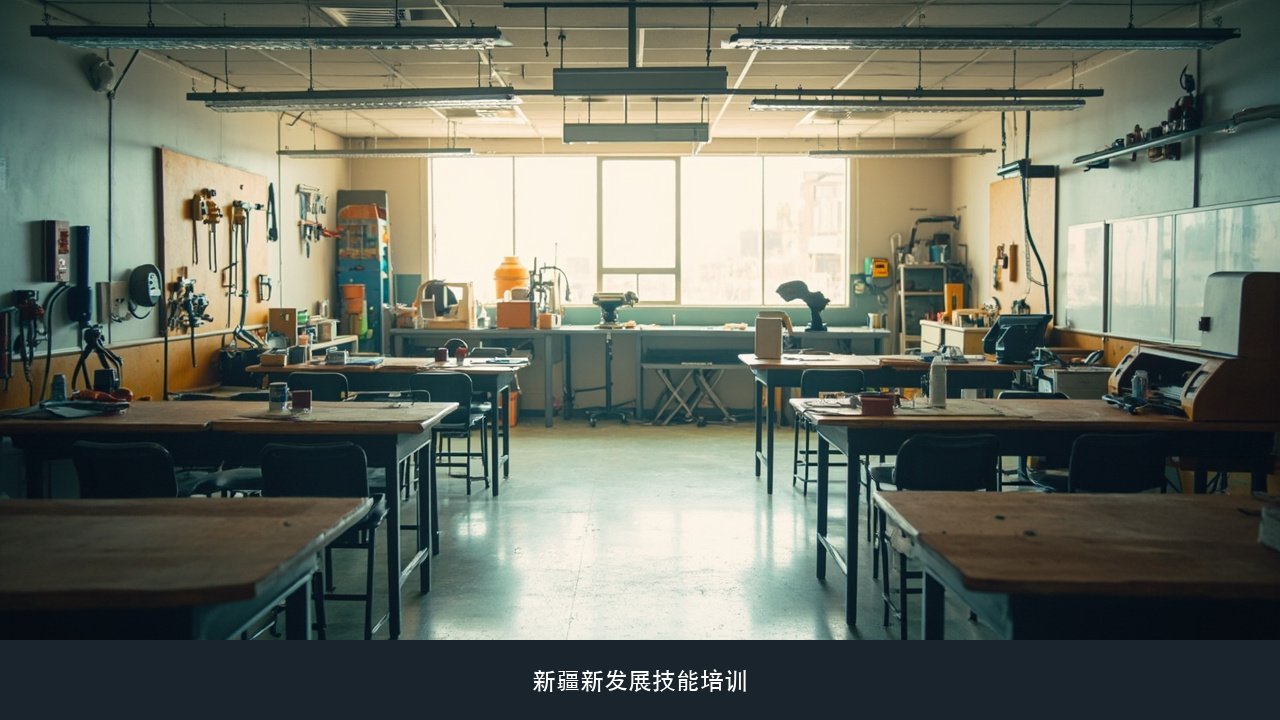 乌鲁木齐主校区加和田喀什阿克苏三个实训基地外地学员怎么选点上课 新疆新发展校区分布课题