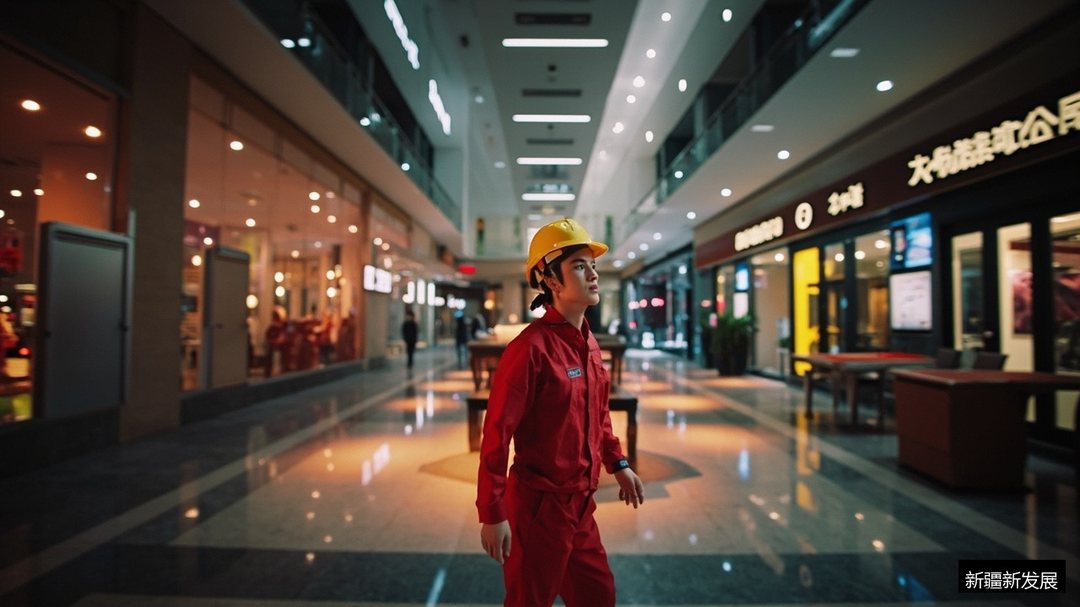 商场酒店消防中控图