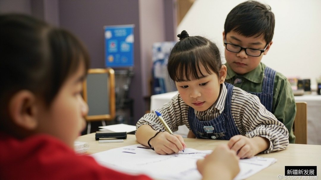 新疆学技术图
