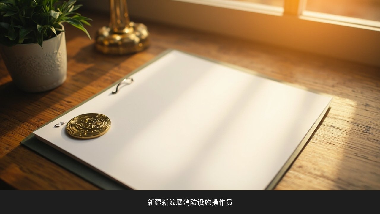 消防设施操作员证书要年检吗 新疆新发展