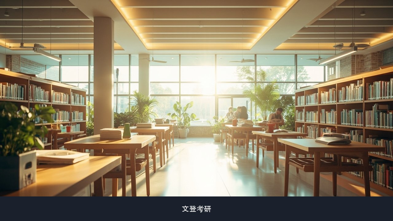家长想帮孩子看看考研机构该从哪些方面判断靠不靠谱 文登考研选机构判断维度