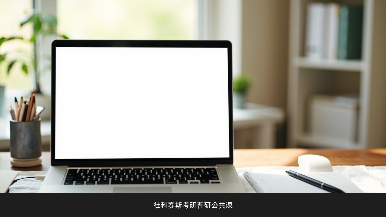 考研报考点怎么选 社科赛斯考研普研公共课