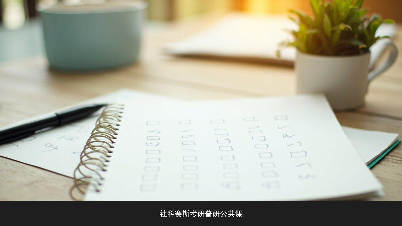 二战要不要换目标院校 社科赛斯考研普研公共课