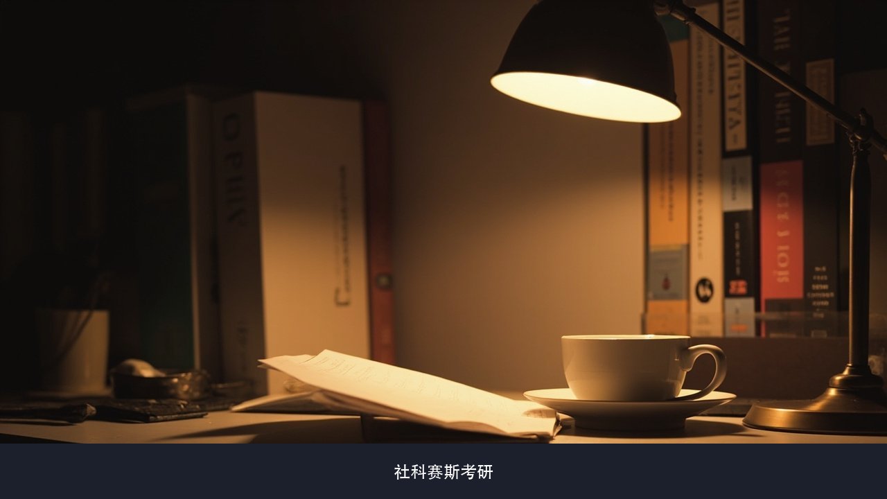 一对一精准突击授课老师800元和学科老师500元一课时差价买的是什么 社科赛斯考研一对一定制课题