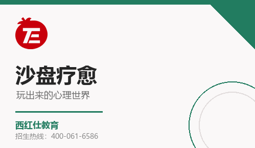 玩出来的心理世界——沙盘疗愈来源课程海报