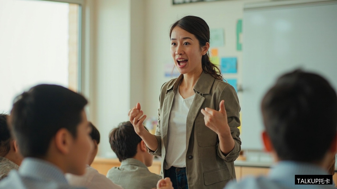 教师销售主播怎么保护嗓子？TALKUP托卡科学发声与魅力嗓音塑造课测评