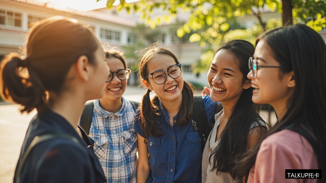 孩子在学校不合群被欺负怎么办？TALKUP托卡青少年沟通与礼仪课培养社交能力