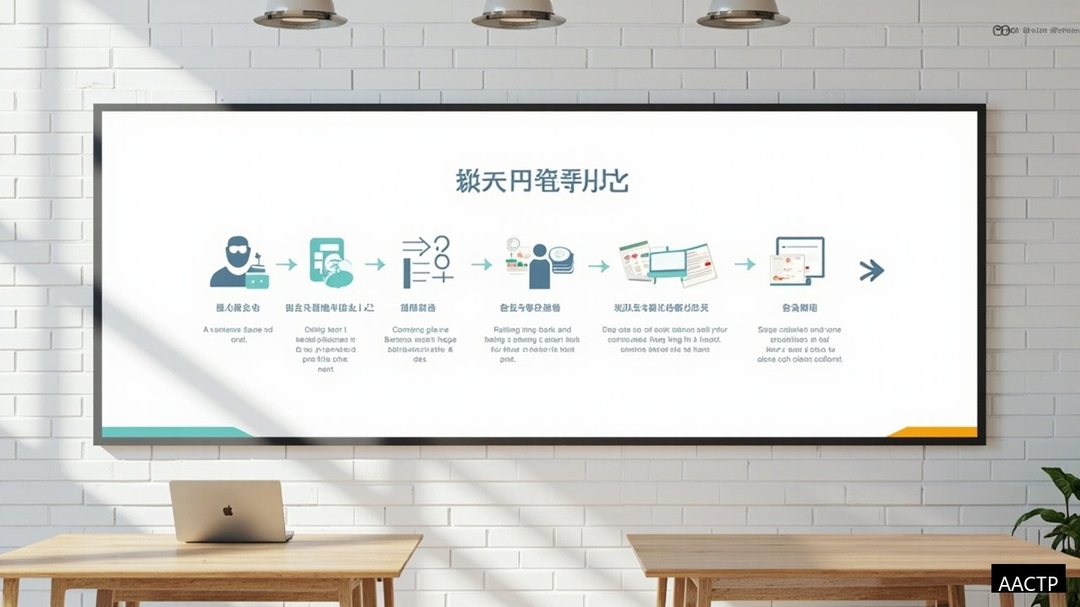 培训课程开发从目标到教法怎么排,AACTP国际注册培训师特训营开发链路怎么对照