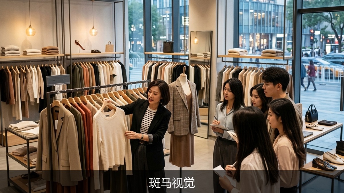 零基础怎么转行做时尚陈列师?北京斑马视觉陈列师培训班学费与宿舍申请