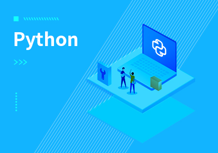 达内Python实战课程来源课程海报