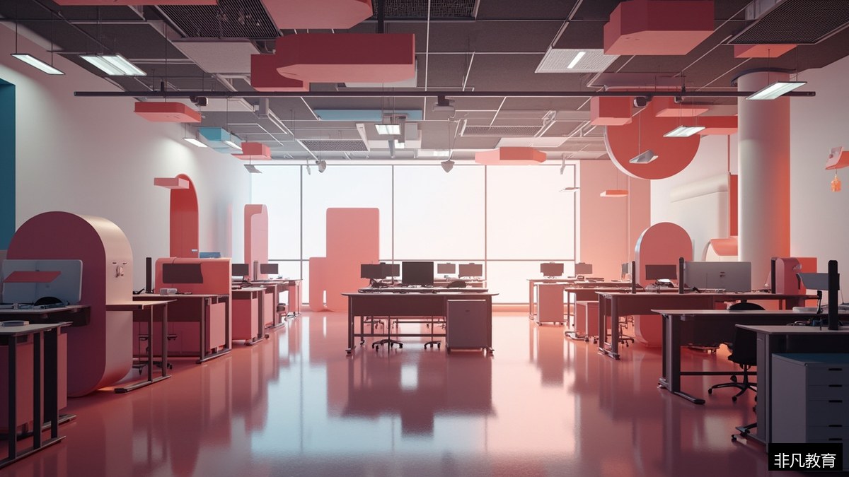 C4D美工设计实战班要先会PS吗?非凡教育C4D