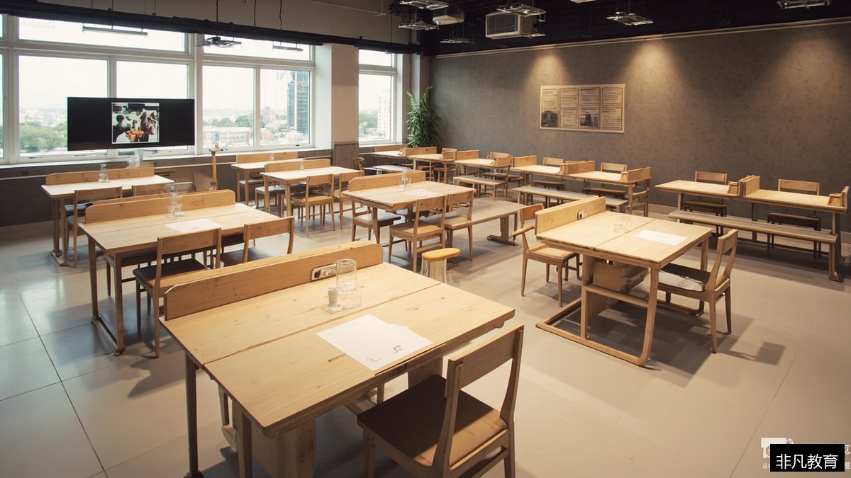 全屋定制设计全科班适合木作转行吗?非凡教育全屋定