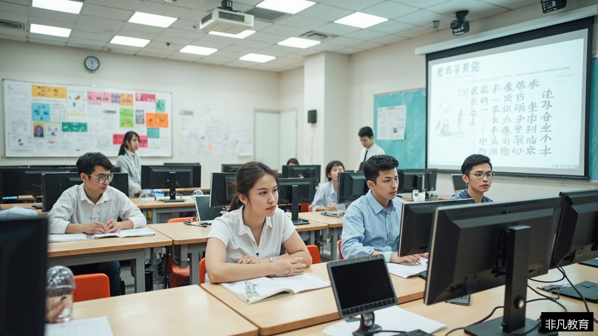 成人高考辅导和技能班能一起报吗?非凡教育学历进修