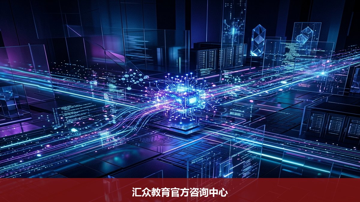 元宇宙产品三维设计需要什么美术基础？汇众教育VR/AR学院的VR/AR美术设计课程适合零基础吗？