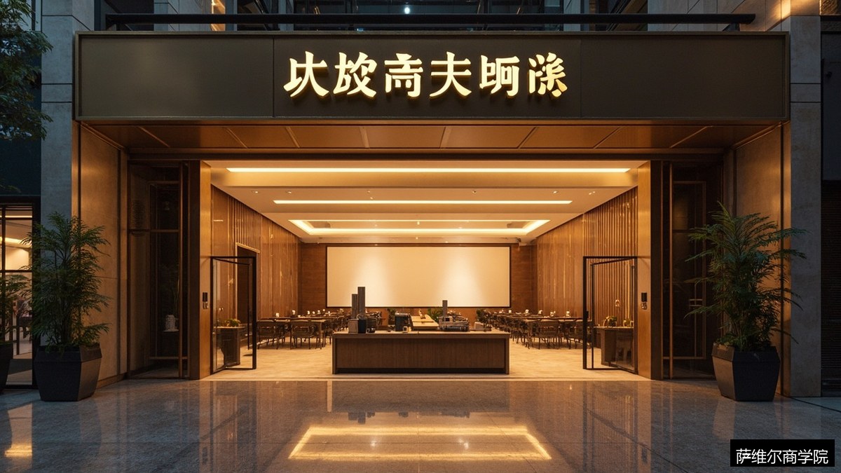 哪里有培训酒店管理的？萨维尔商学院广州《酒店高层