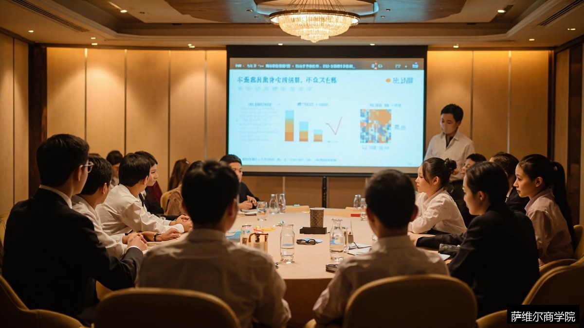 前期策划可行性报告怎么学？萨维尔商学院《酒店高层