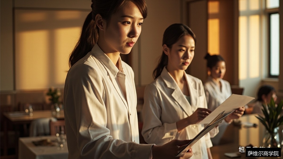 房务与前厅管理怎么串讲？萨维尔商学院《酒店高层管
