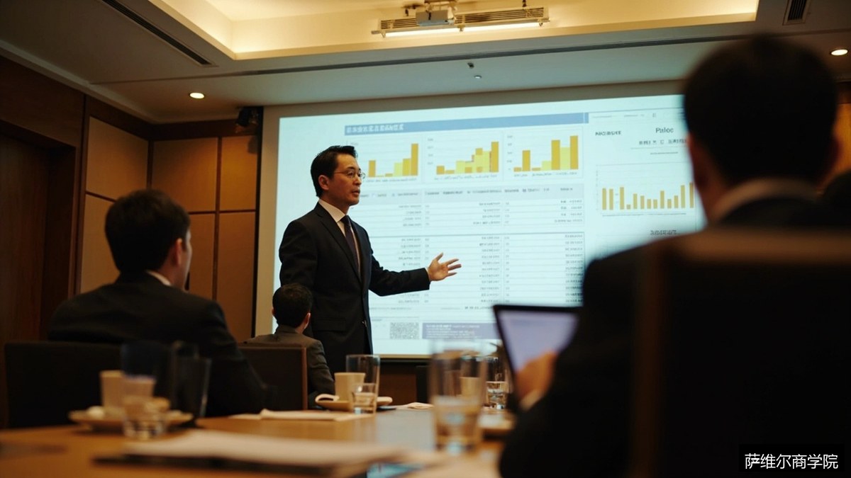 财务成本控制讲到营改增吗?萨维尔商学院《酒店高层