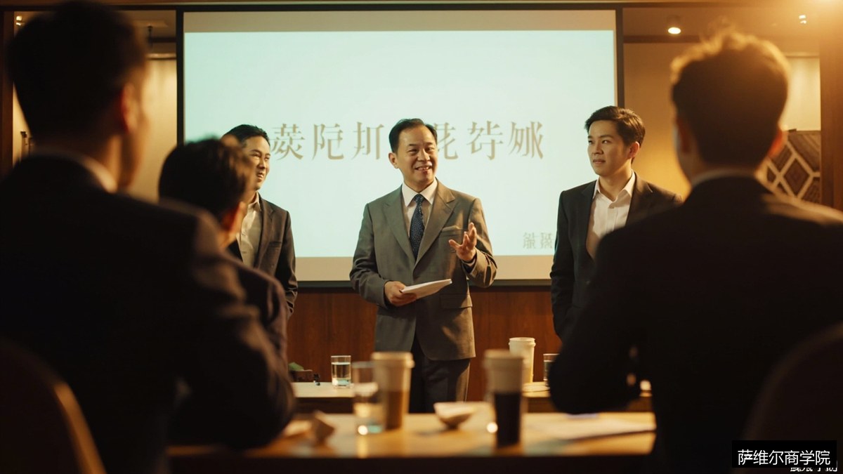 人力资源管理宝典适合HR总监吗?萨维尔商学院《酒