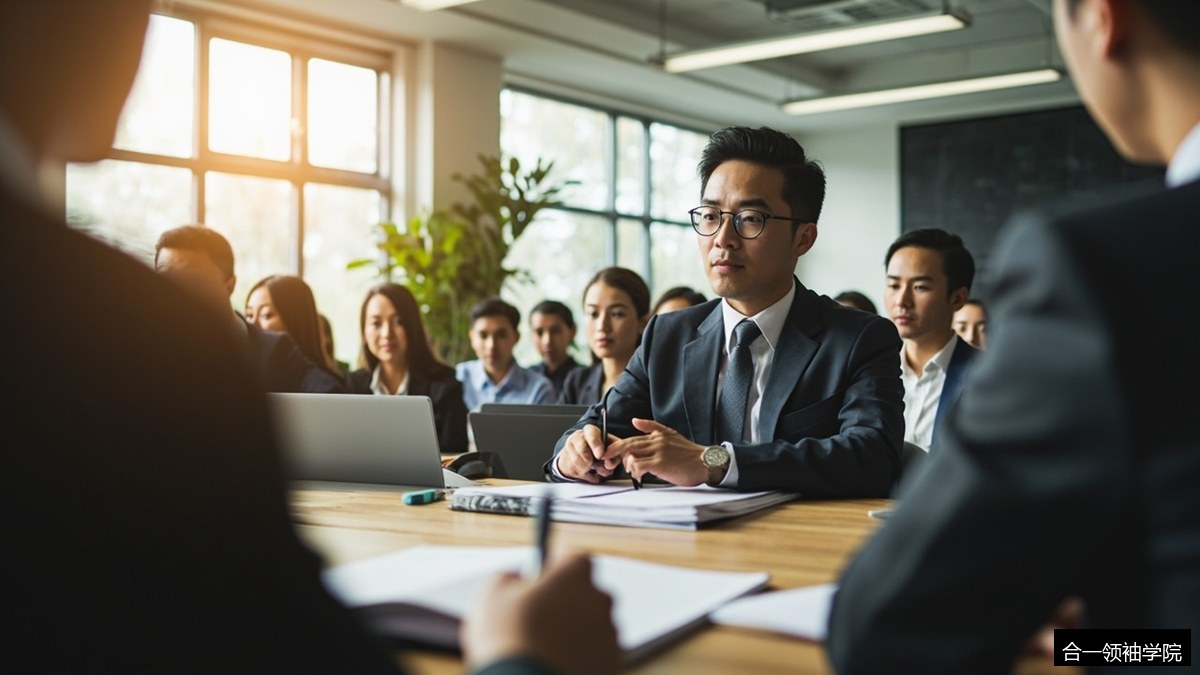 一人报和三人团报差多少?合一领袖学院供应链班39