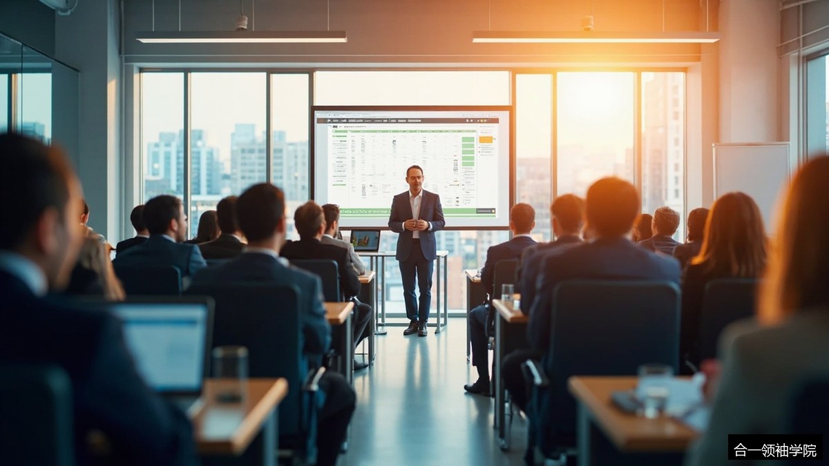 物流与供应链管理半年能学透吗？合一领袖学院供应链